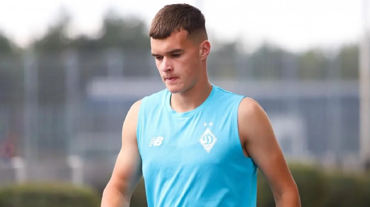 Тарас Михавко / Фото О. Щербицької