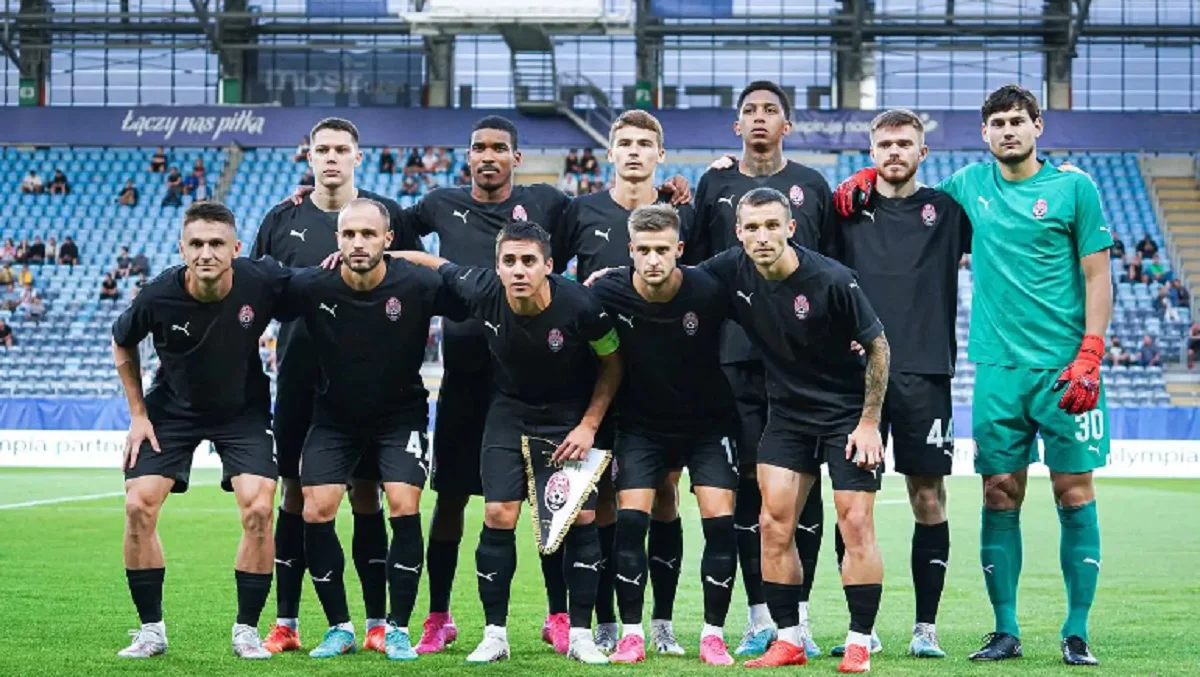 Зоря – Гент: онлайн-трансляція матчу Ліги конференцій 21 09 2023 / ФК Зоря