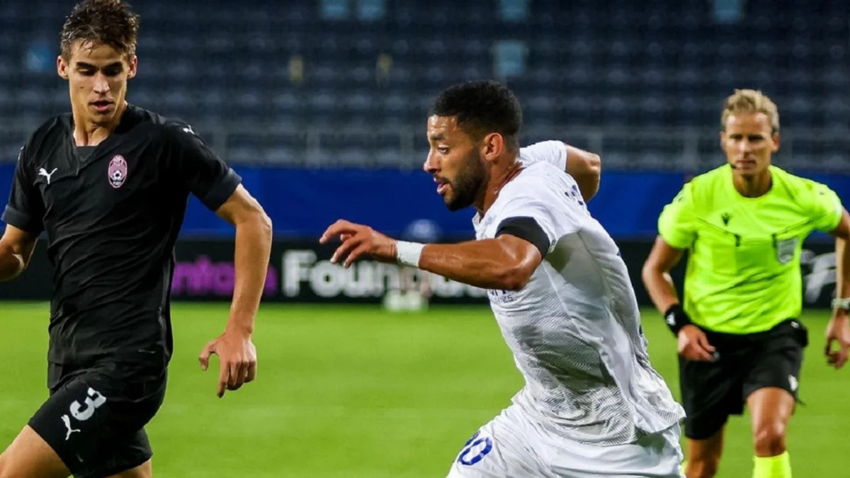 Заря – Гент: счет и обзор матча Лиги конференций 21 09 2023 / ФК Гент