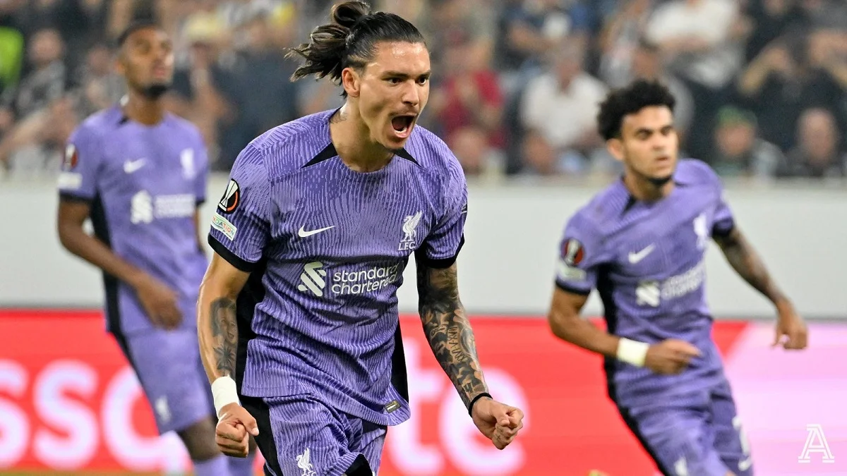 Ліверпуль стартувавв з перемоги – рахунки матчів ЛЄ 21 09 2023 / Getty Images