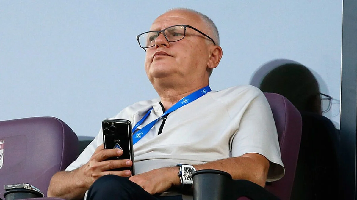 Ігор Суркіс / ФК Динамо Київ