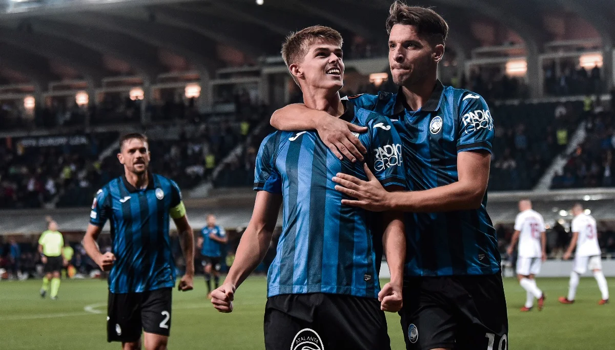 Аталанта / ФК Аталанта