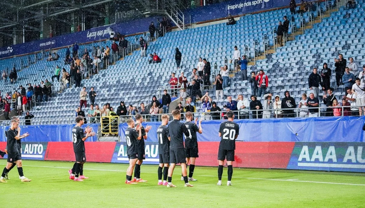 Заря / Facebook-страница клуба