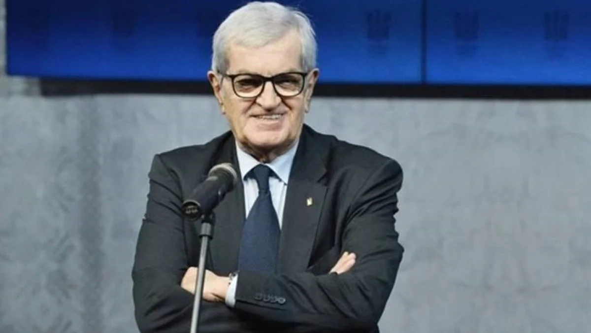 Лучано Лучи / фото: УАФ