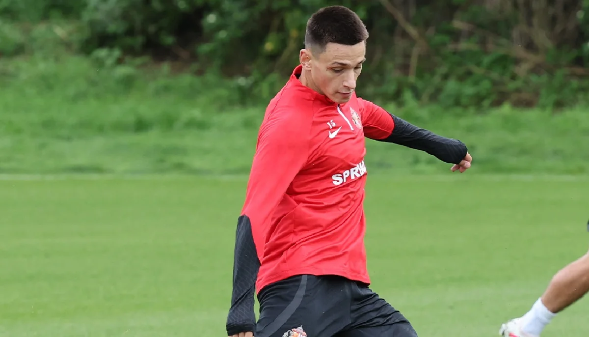 Назарий Русин / ФК Сандерленд