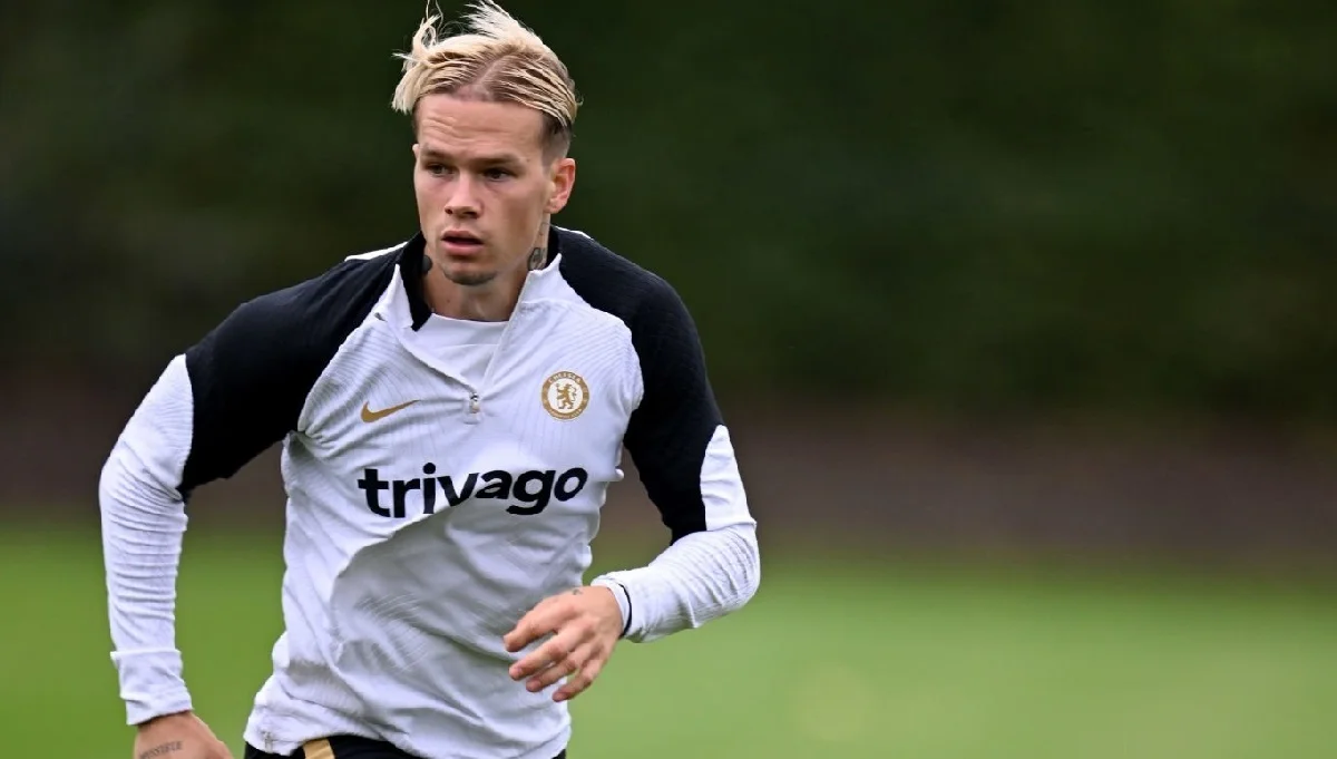 Михайло Мудрик / ФК Челсі