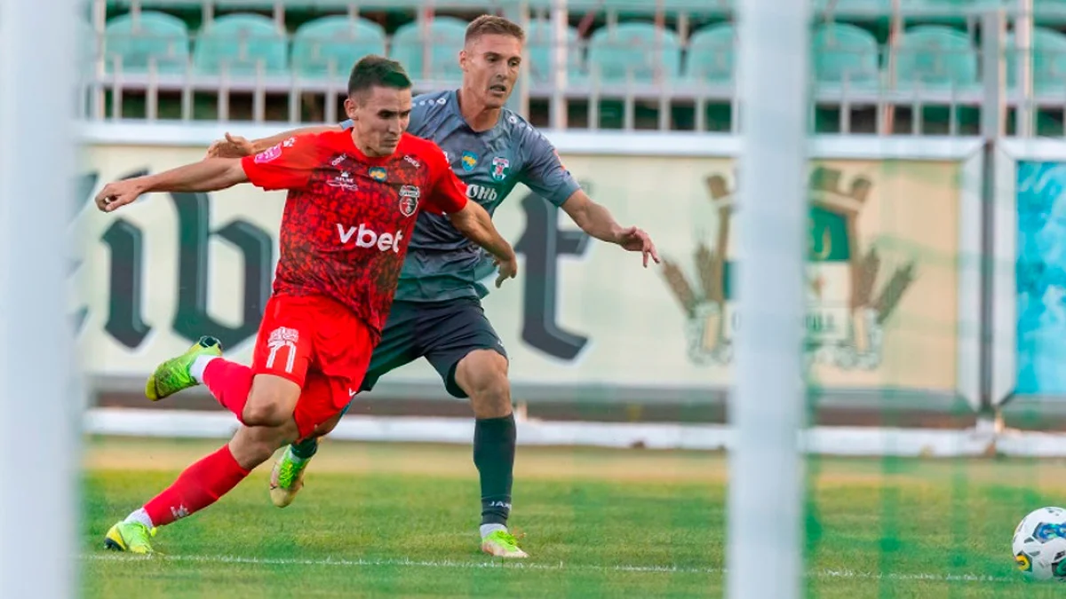 Оболонь – Верес – 0:0