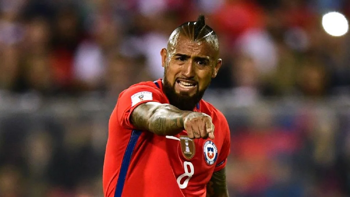 Артуро Видаль / АР