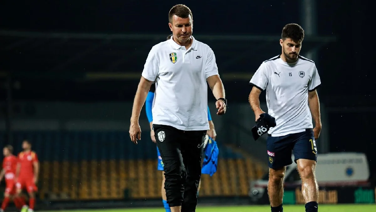 Руслан Ротань / ФК Александрия