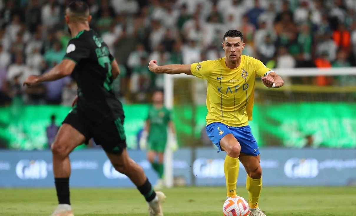 Аль-Наср – Аль-Ахлі – 4:3