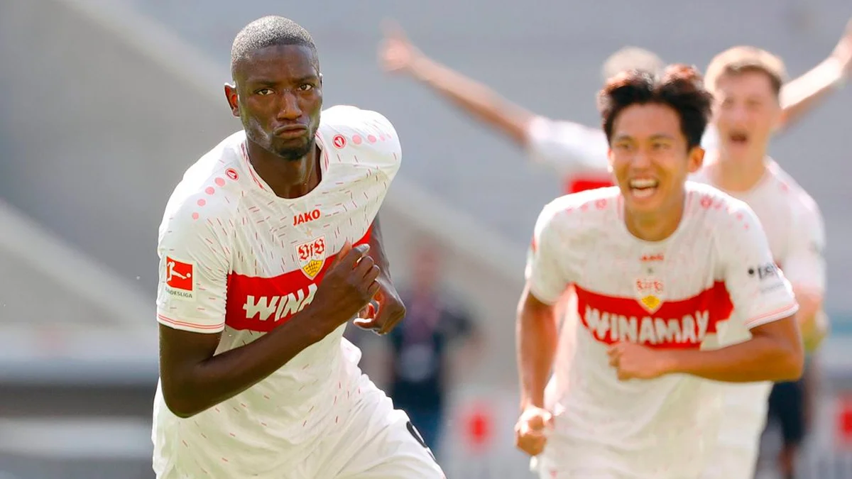 Штутгарт – Дармштадт – 3:1