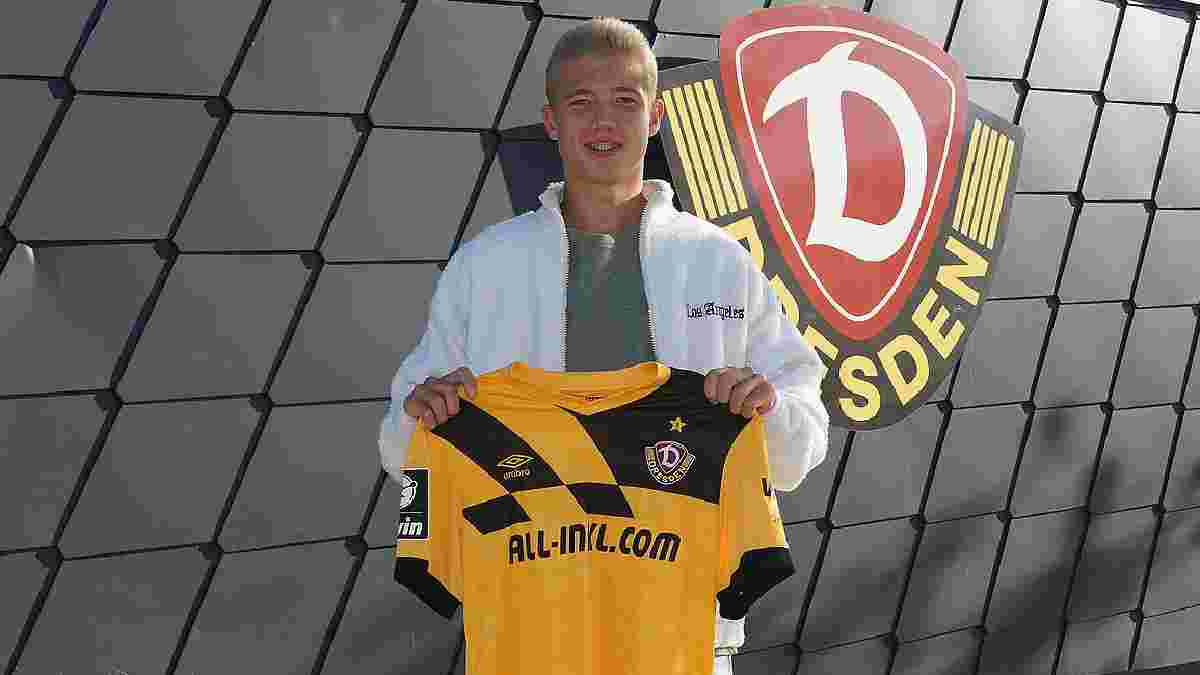 Вихованець Динамо підписав контракт із німецьким клубом – українець вже вражає результативністю
