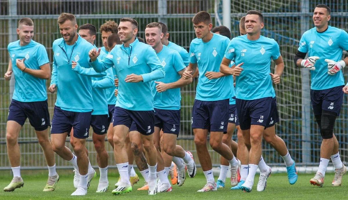 Динамо / ФК Динамо Київ