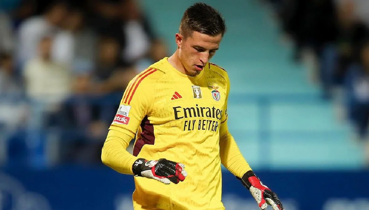 Анатолій Трубін / ФК Бенфіка