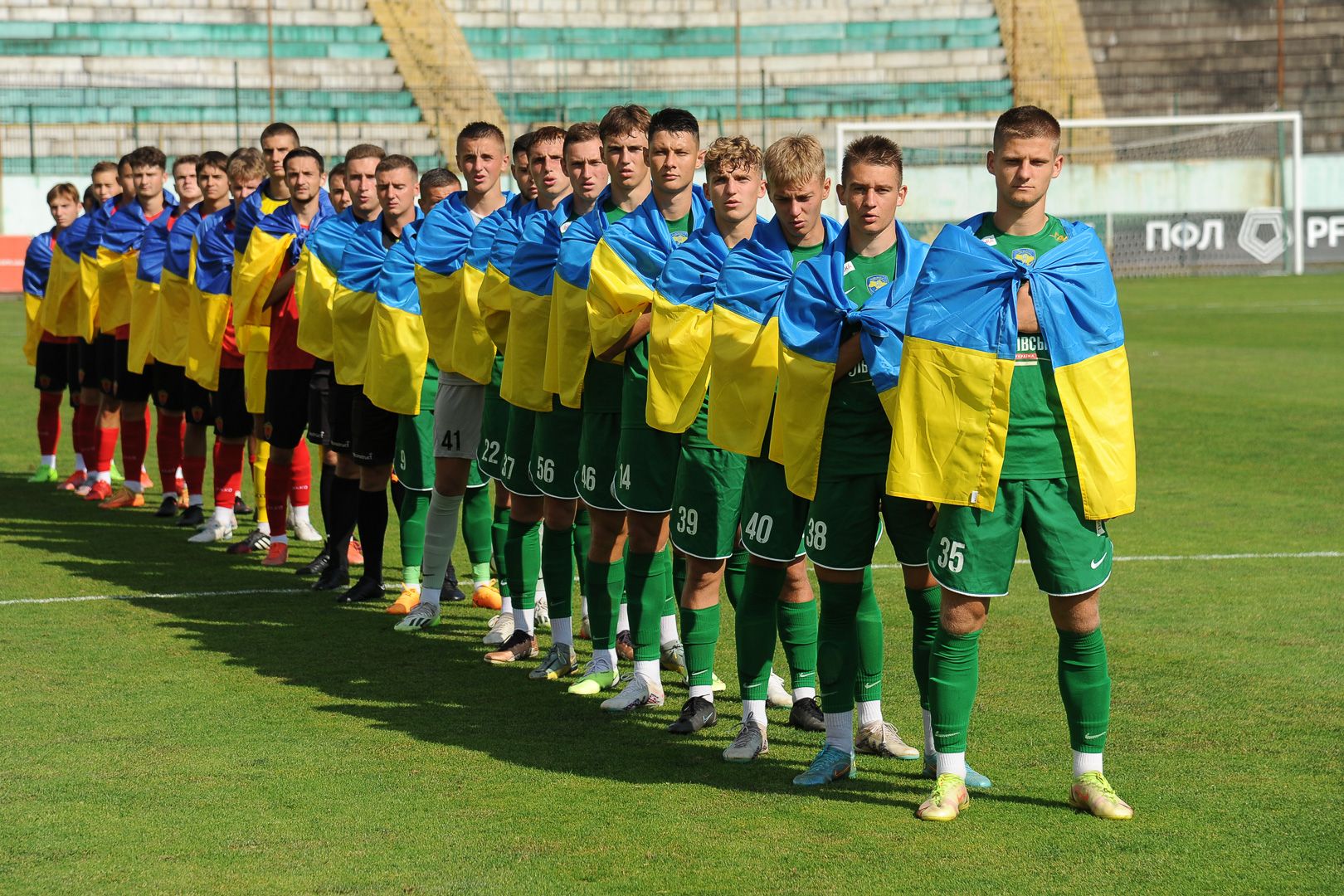 Карпаты-2 / ФК Карпаты