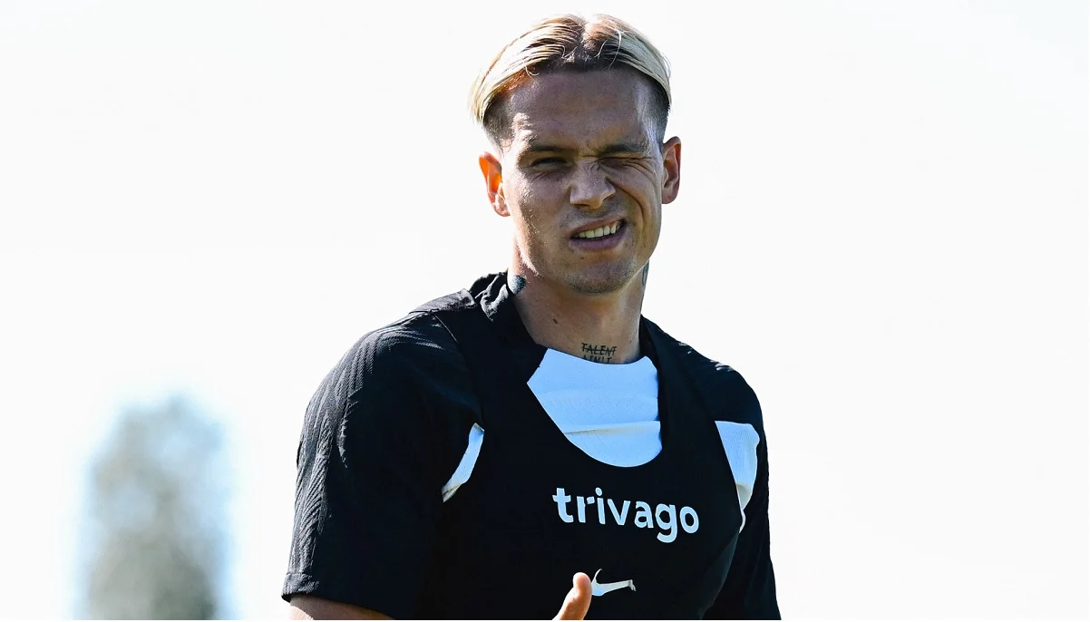 Михайло Мудрик / фото: ФК Челсі