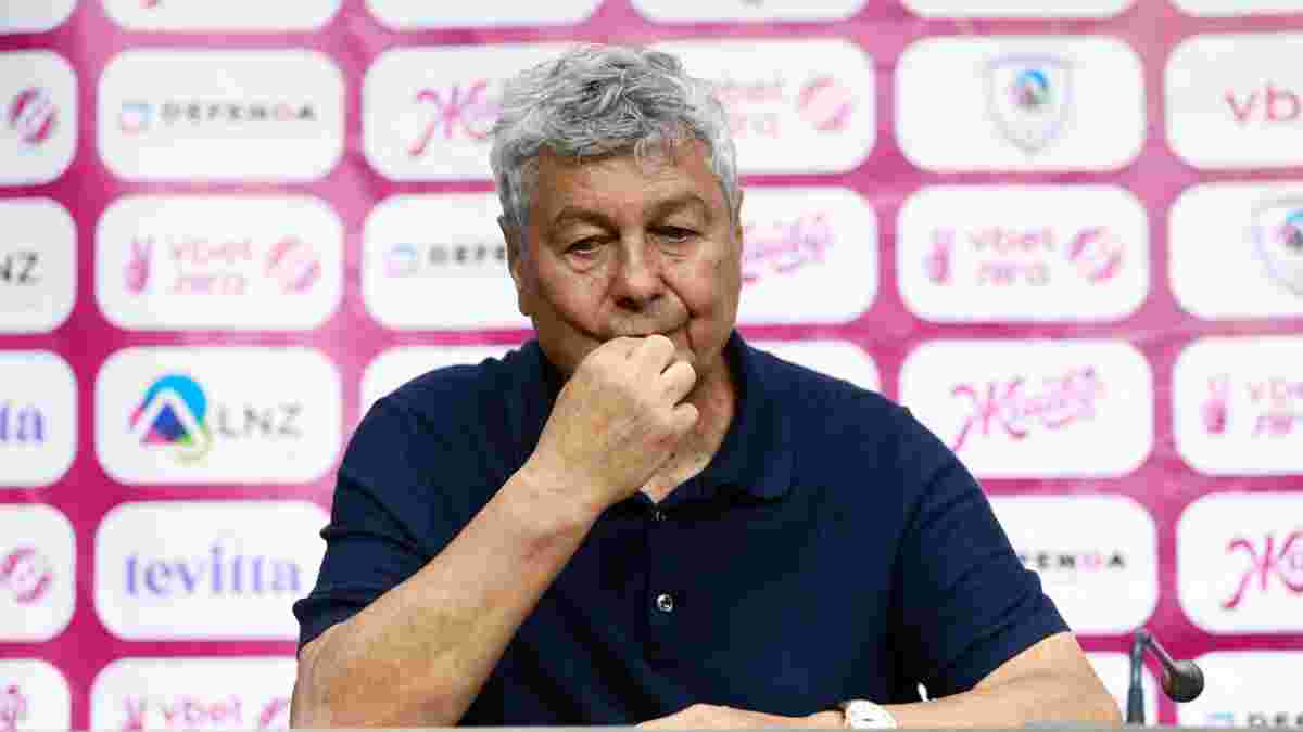 Луческу пояснив, чому Динамо не підсилює найпроблемнішу позицію