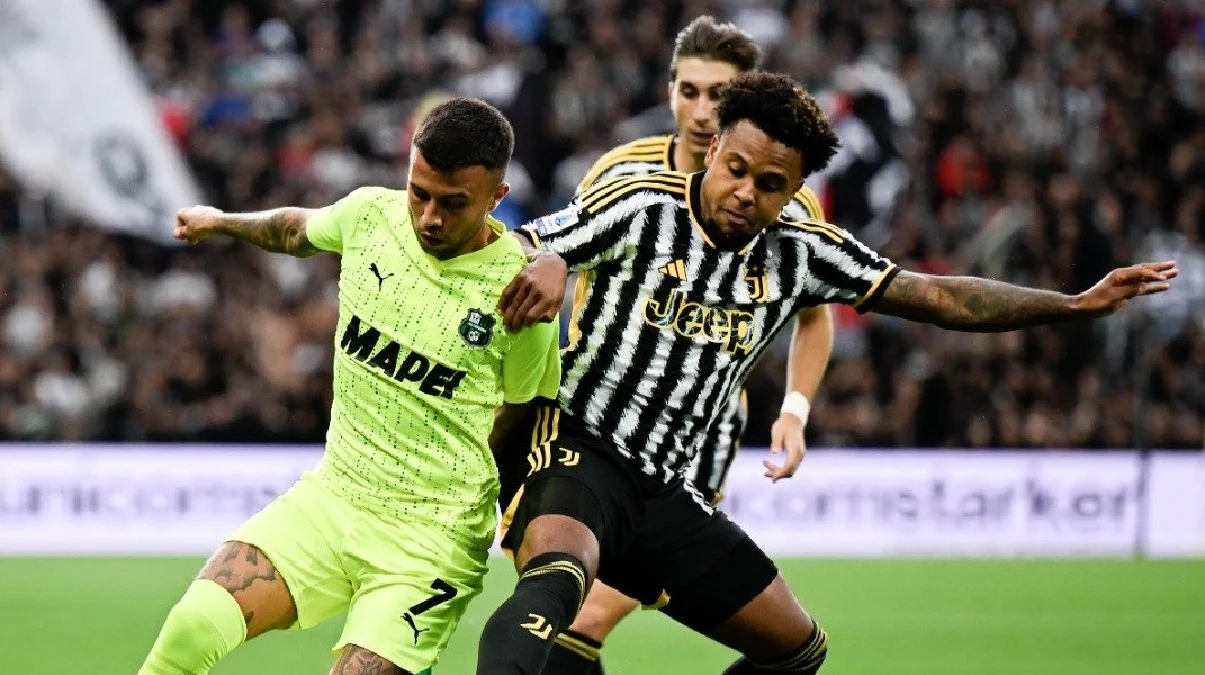 Сассуоло – Ювентус – 4:2 / ФК Ювентус