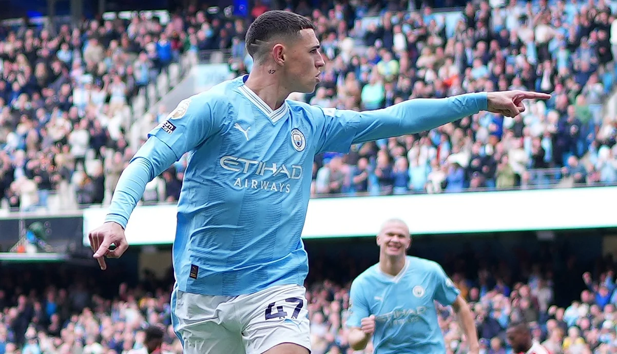 Манчестер Сіті – Ноттінгем Форест – 2:0