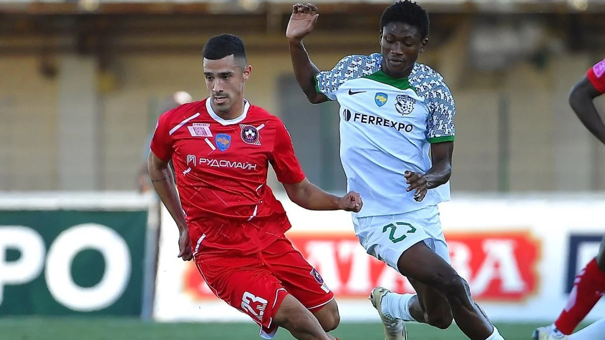 Ворскла – Кривбас – 1:4 / фото: ФК Кривбас