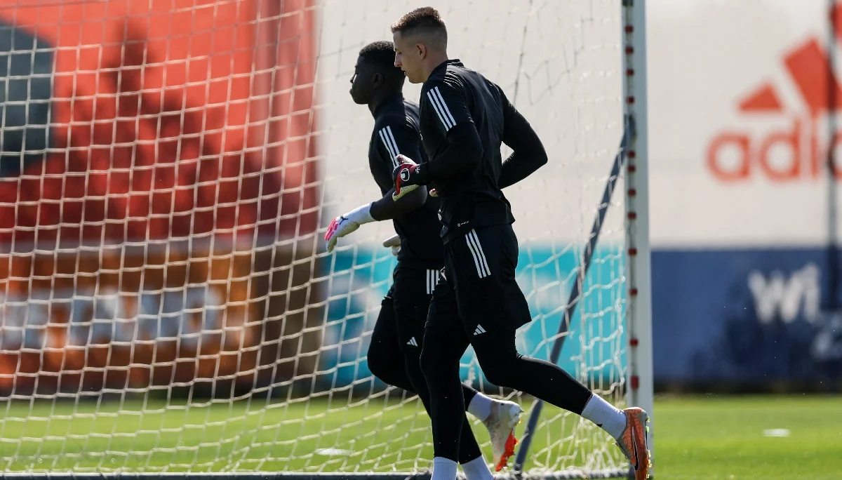 Анатолий Трубин / ФК Бенфика