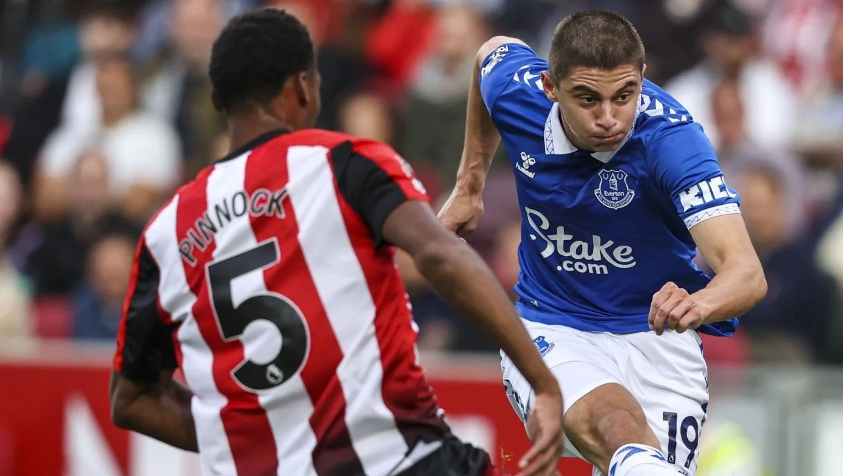 Віталій Миколенко (праворуч) / Getty Images