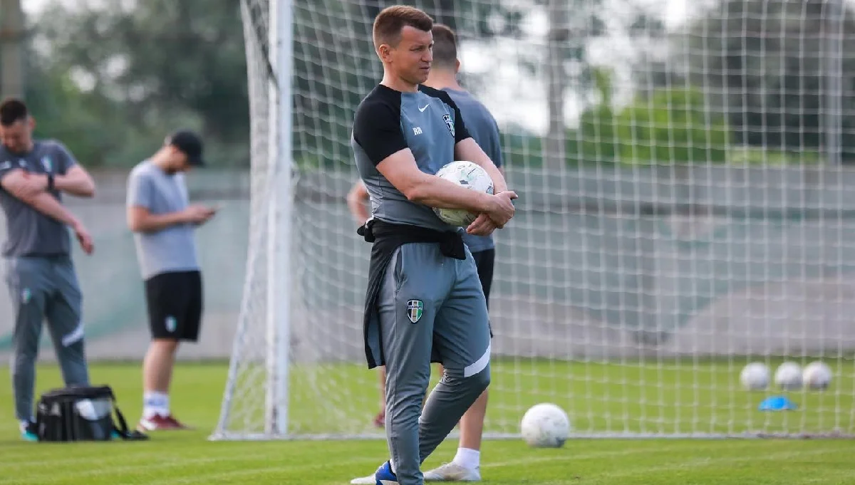 Руслан Ротань / ФК Олександрія