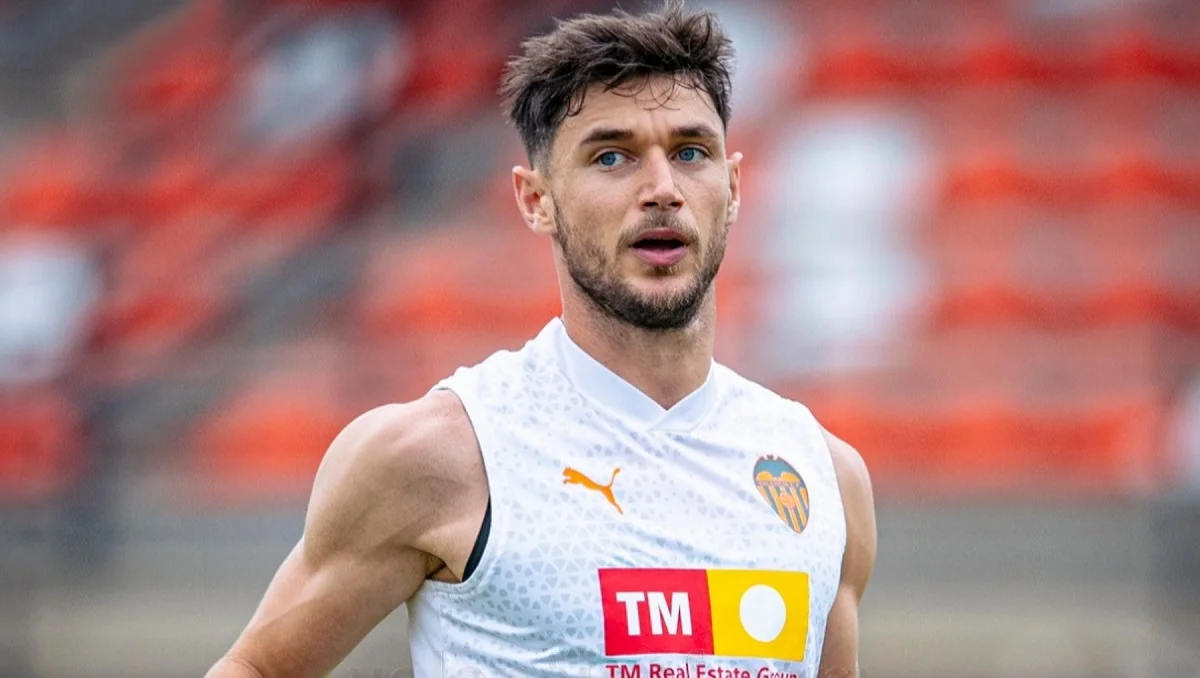 Роман Яремчук / Фото из соцсетей