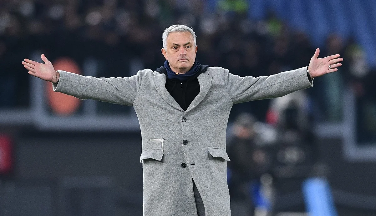 Жозе Моурінью / фото з відкритих джерел