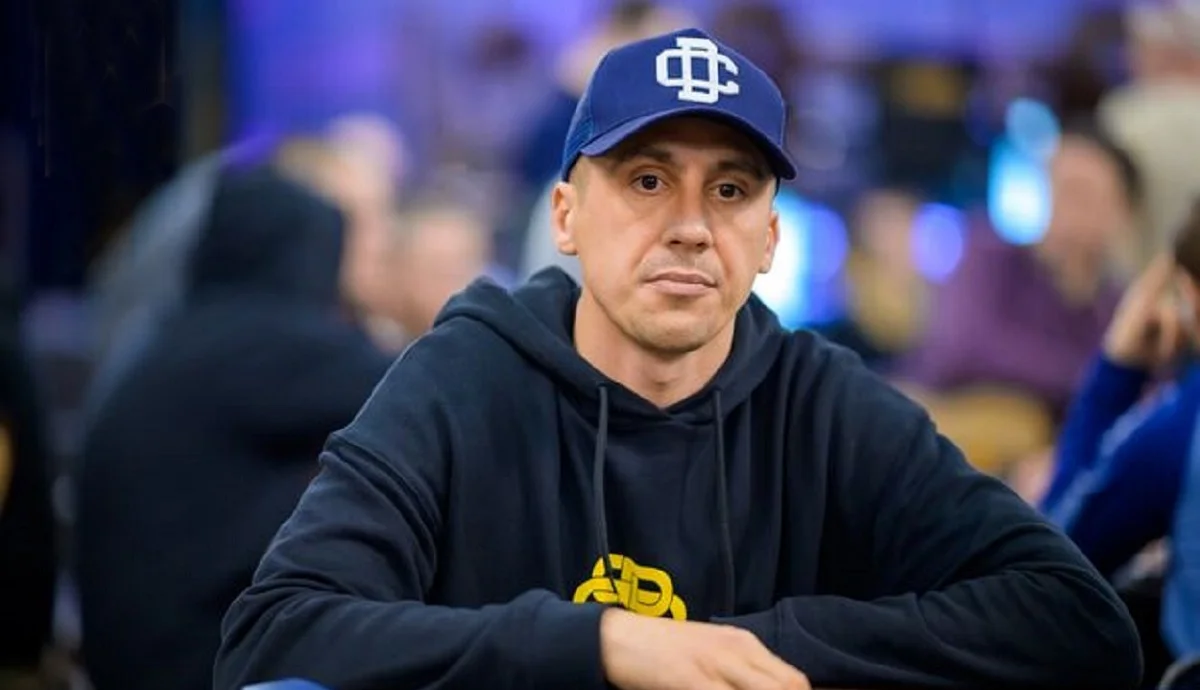 Евгений Хачериди / Фото из открытых источников