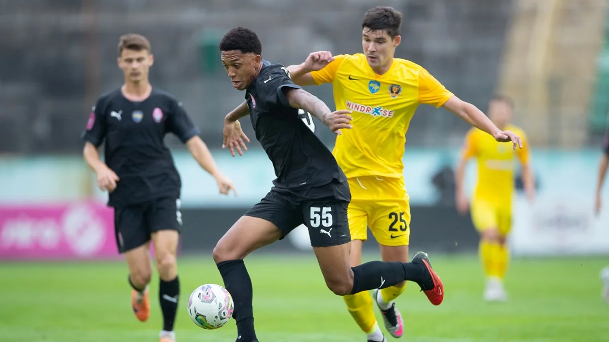 Зоря проти СК Дніпро-1 / фото: УПЛ