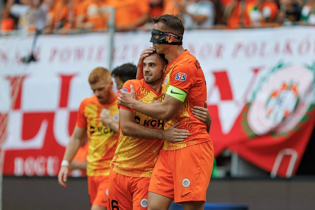 Сергей Булеца и Копач / фото: клубный твиттер