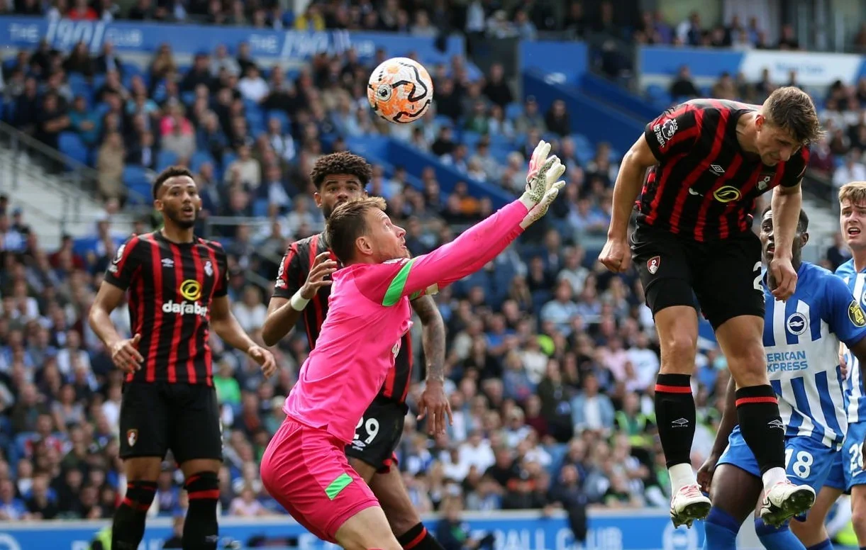 Брайтон – Борнмут – 3:1