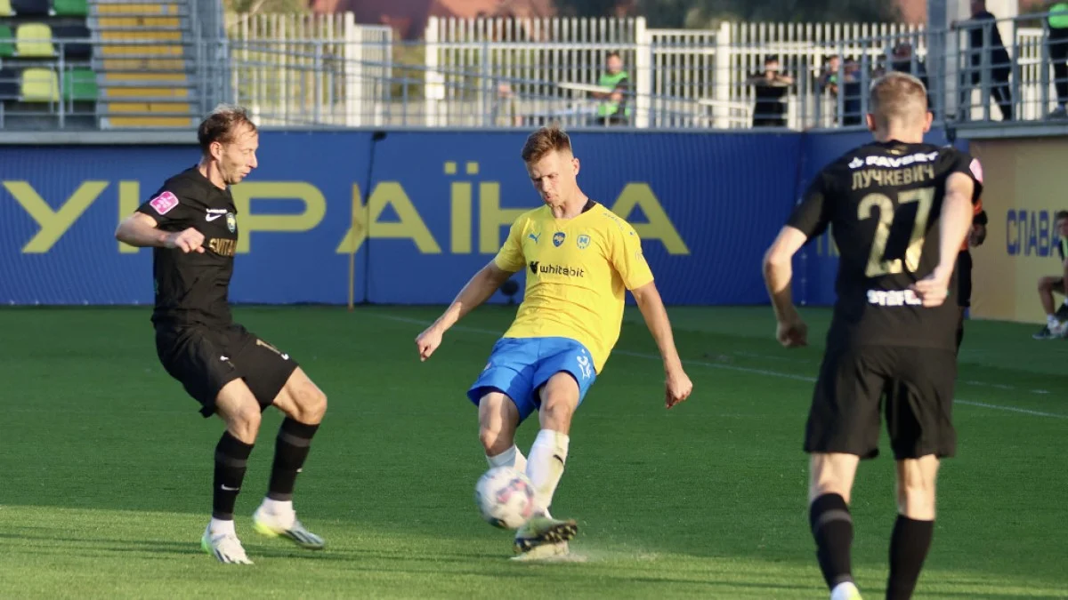 Металлист 1925 – Колос / фото: ФК Металлист 1925