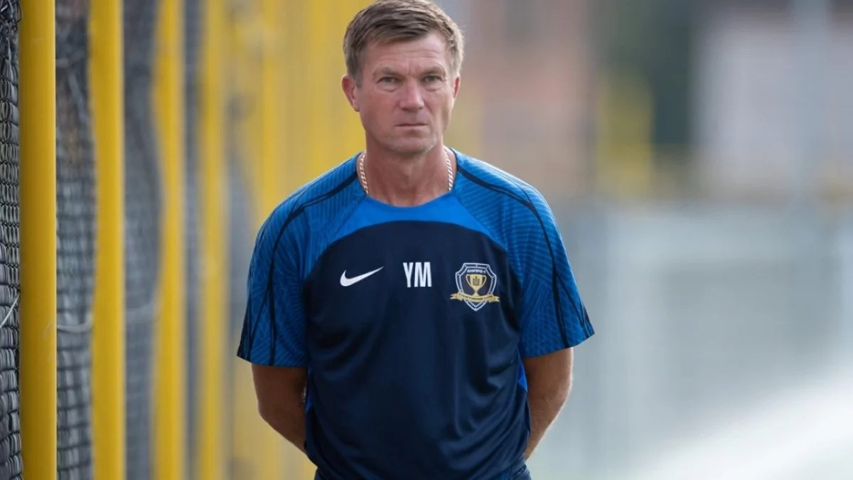 Юрій Максимов / фото: СК Дніпро-1