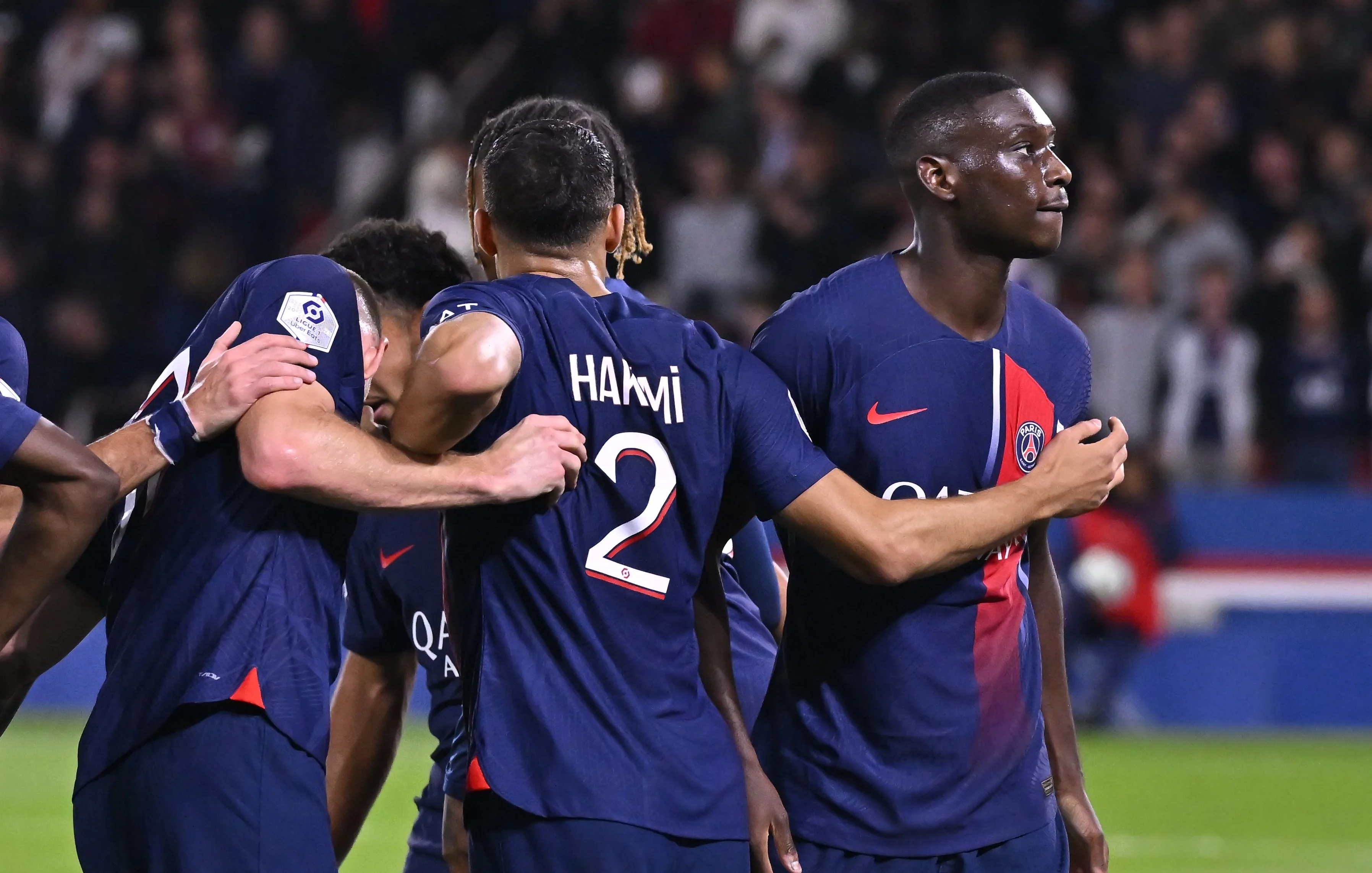 ПСЖ – Марсель