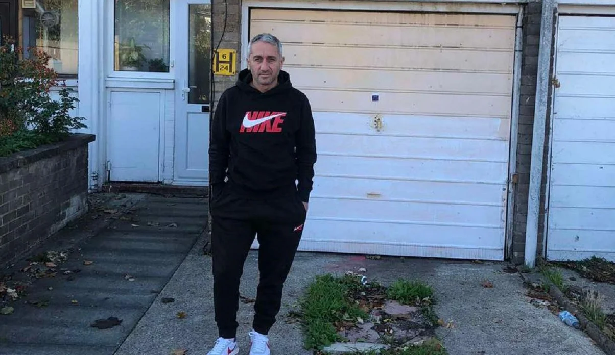 Автанділ Гвіанідзе / Фото надане героєм інтерв'ю