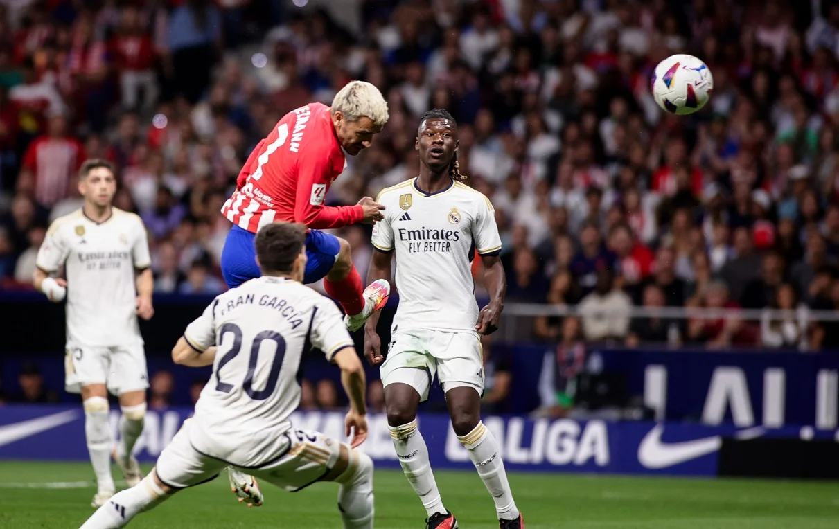 Атлетико – Реал – 3:1 – видео голов и обзор матча 24/09/2023