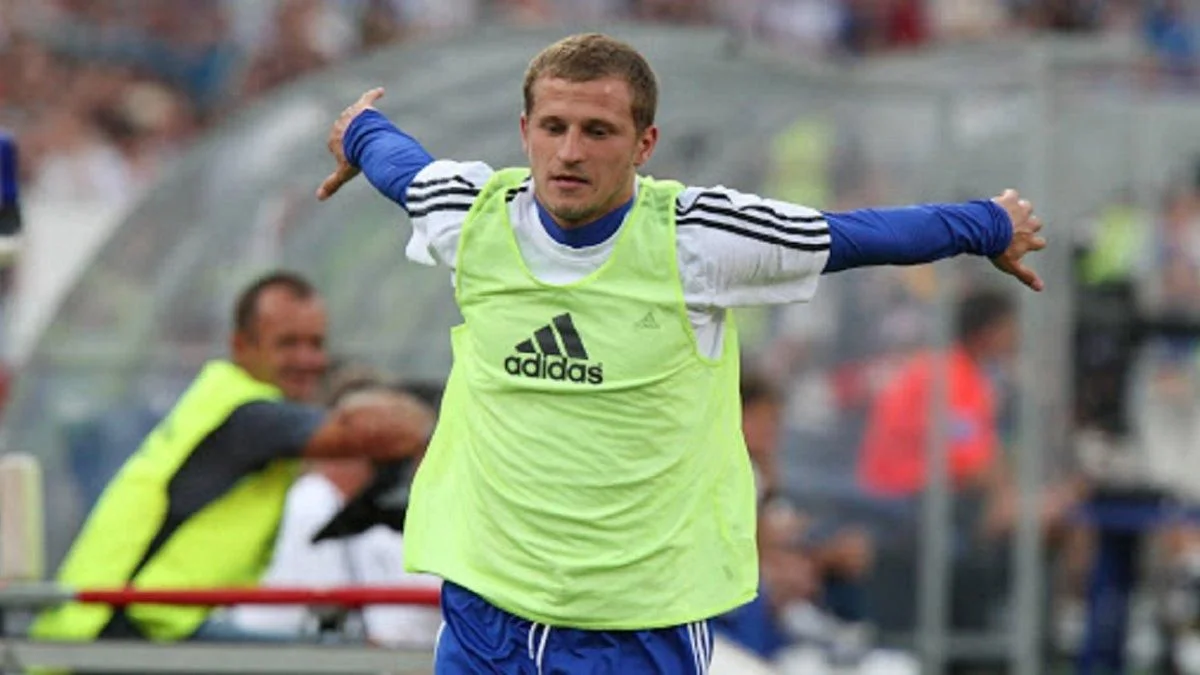 Александ Алиев / ФК Динамо