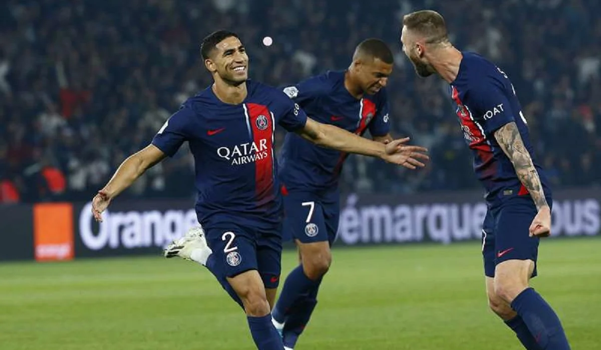 ПСЖ – Марсель / PSG