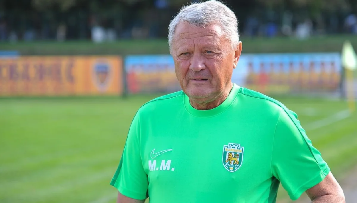 Мирон Маркевич / ФК Карпати