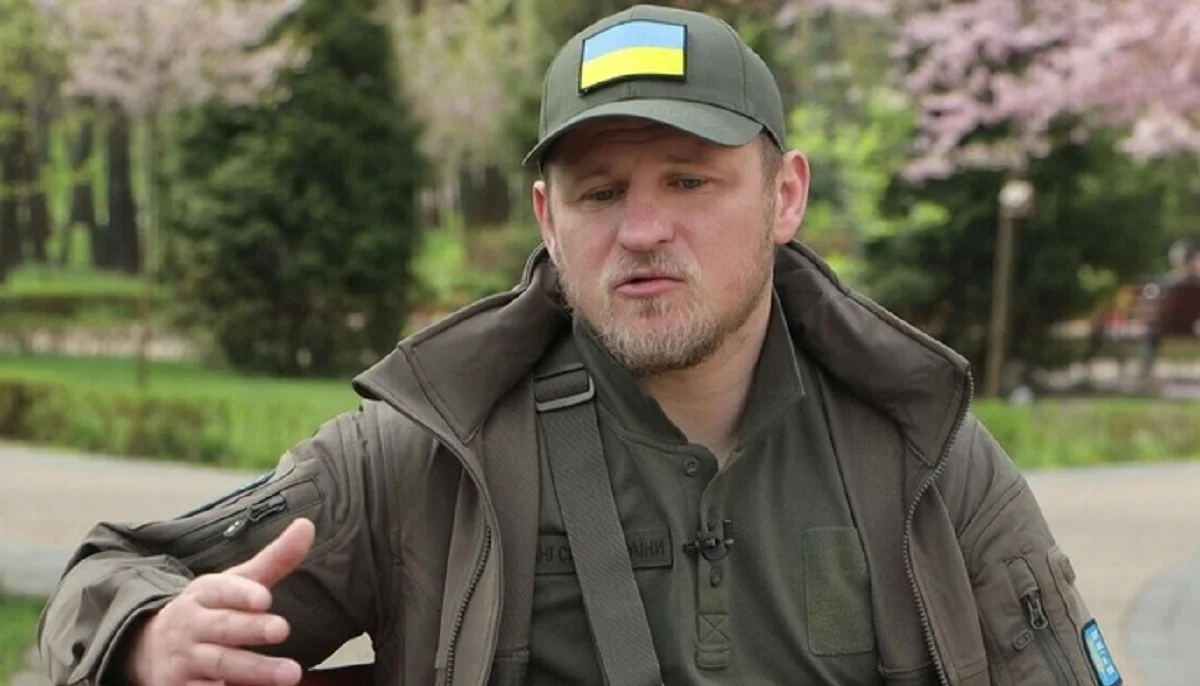 Олександр Алієв / Фото з відкритих джерел