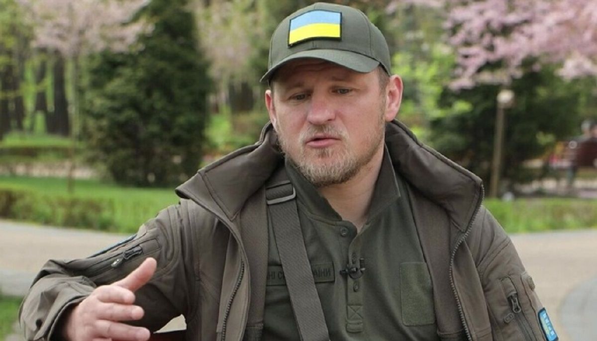 Олександр Алієв / Фото з відкритих джерел