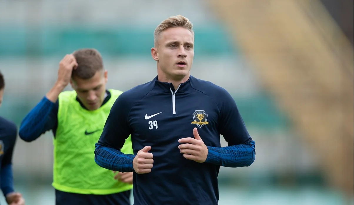 Олександр Сваток / Фото СК Дніпро-1