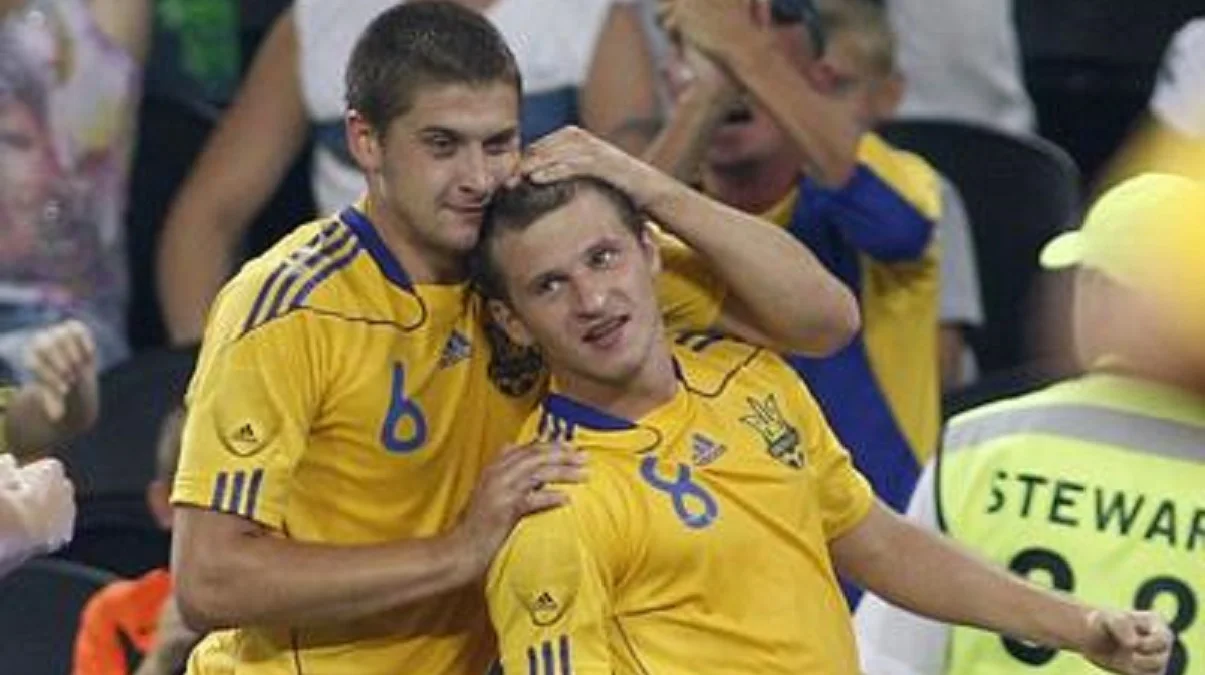 Ярослав Ракицкий и Александр Алиев / Фото из открытых источников