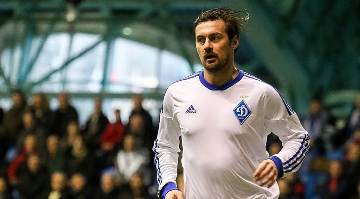 Артем Мілевський / ФК Динамо