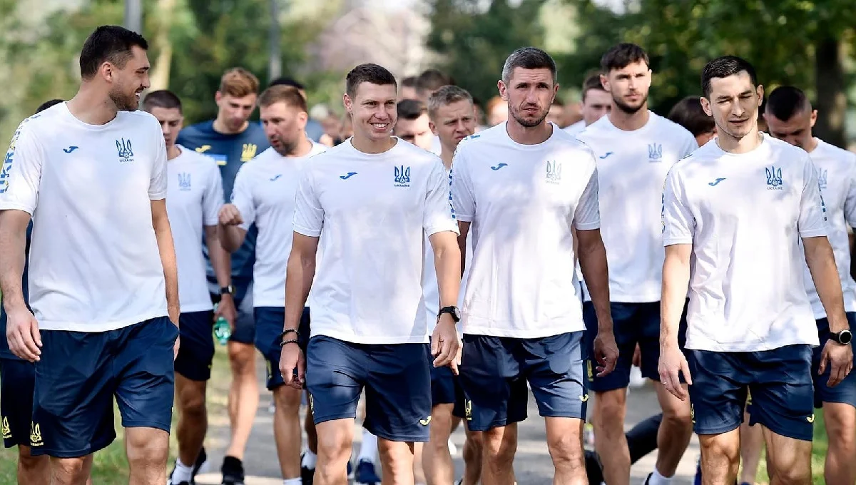 Збірна України / УАФ