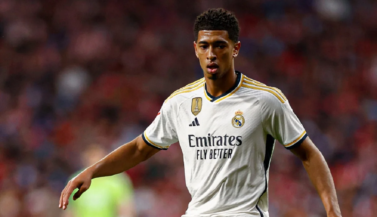 Джуд Беллінгем / фото: ФК Реал