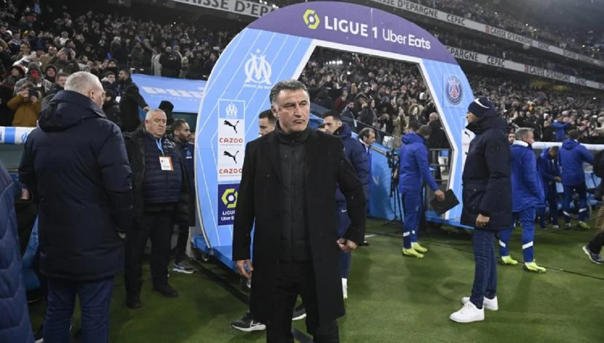 Крістоф Гальтьє / фото: L'Équipe