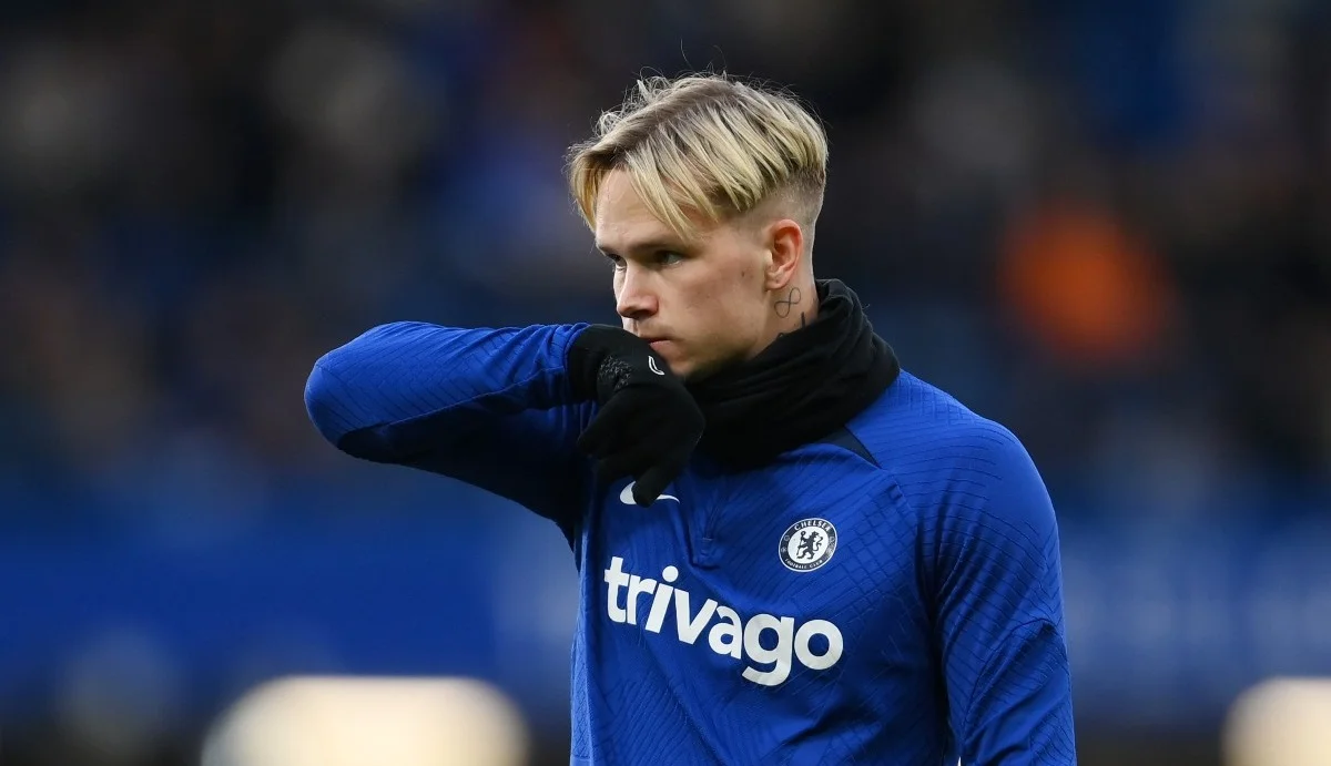 Михаил Мудрик / Getty Images